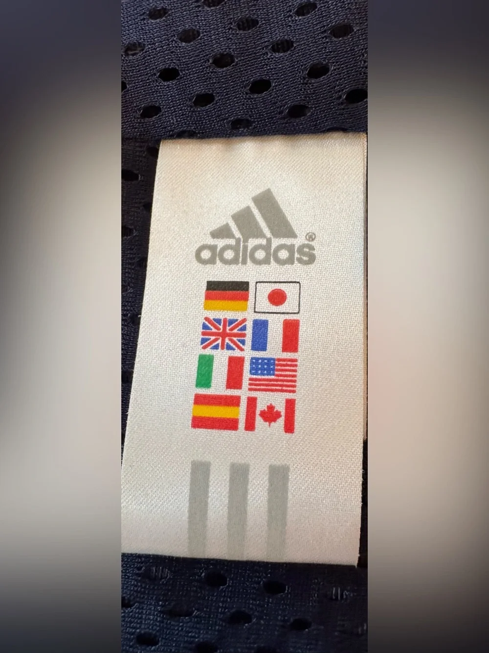 adidas Tracksuit in Navy Woman’s size Medium **New With Tags**